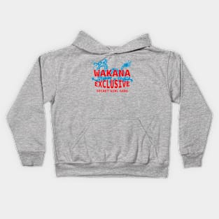 Wakana Exclusive Kids Hoodie